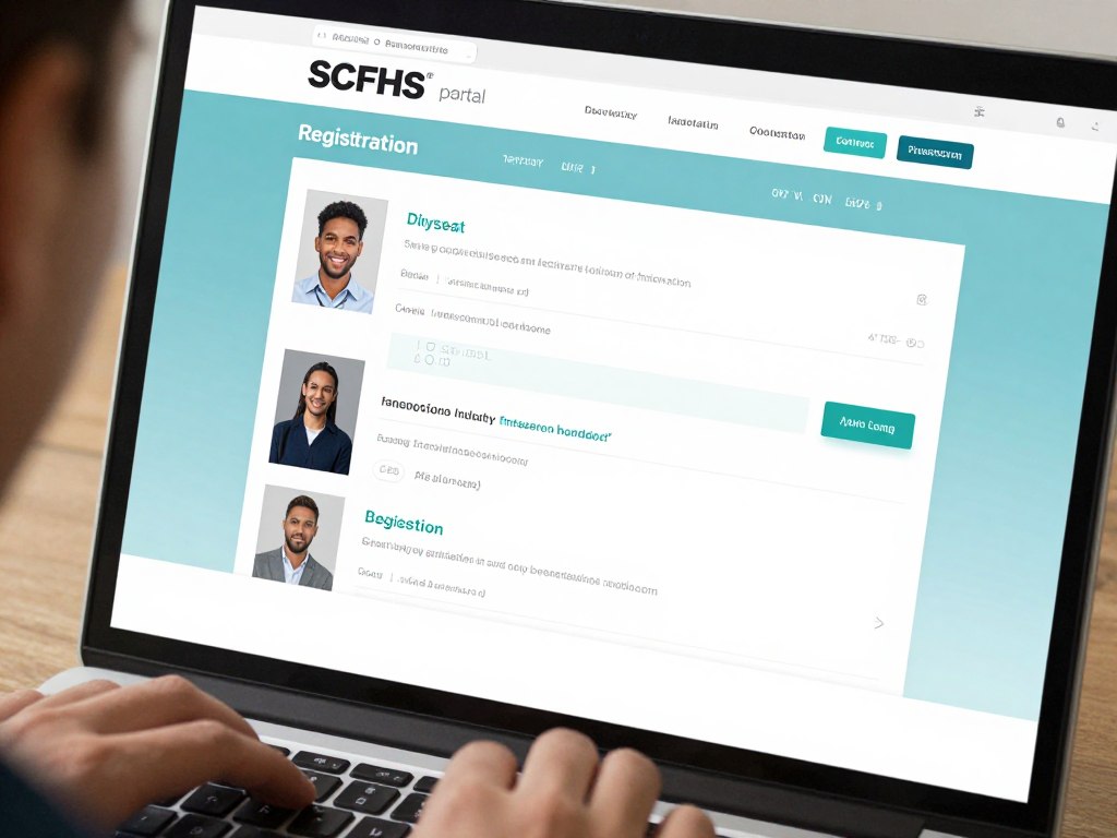 التسجيل في بوابة التوظيف هيئة التخصصات