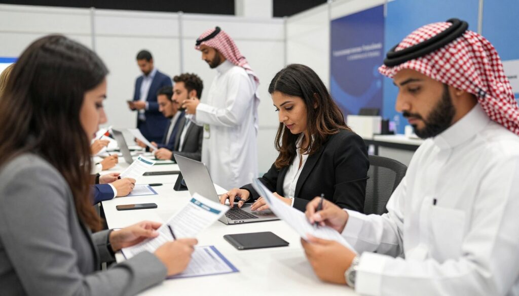 التقديم على وظائف طيران ناس