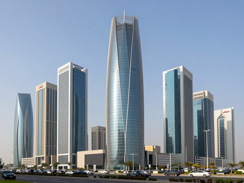 الخبر مركز الأعمال