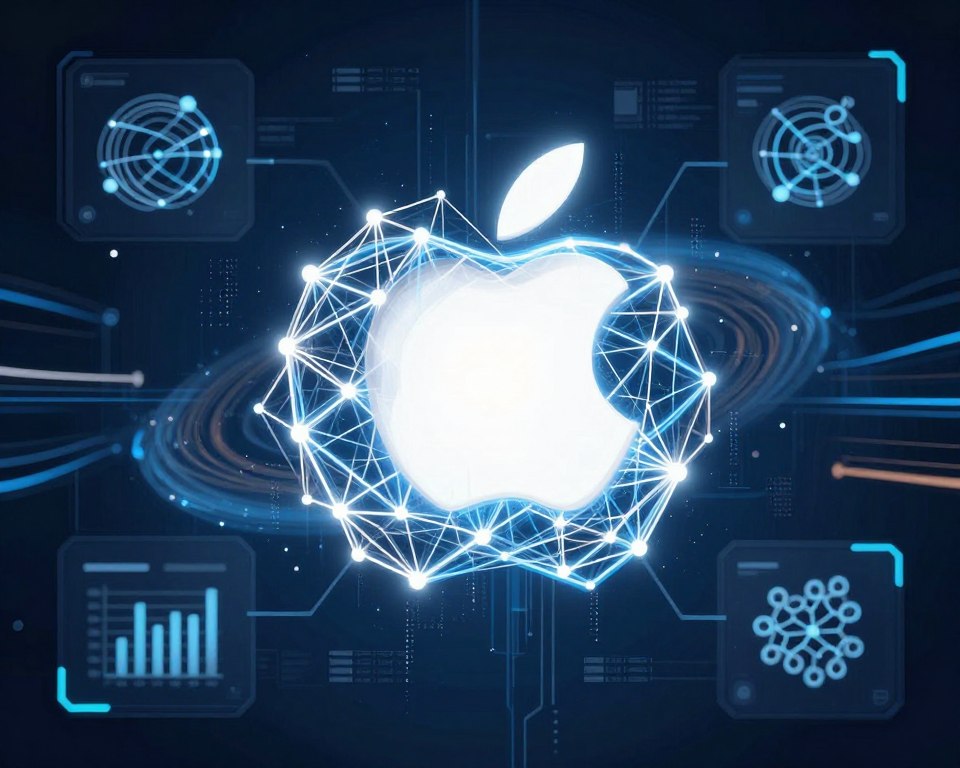 الذكاء الاصطناعي في تكنولوجيا آبل