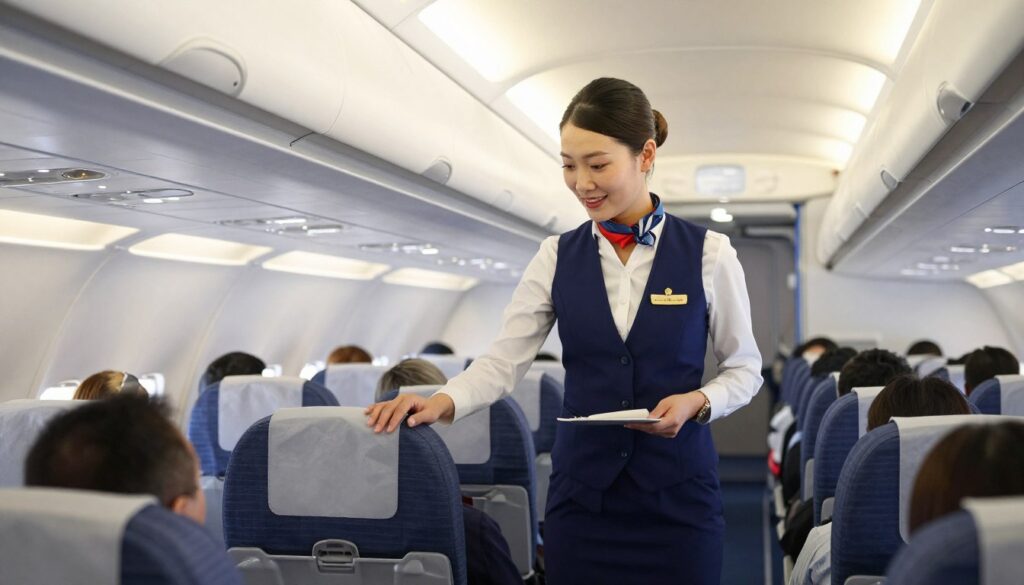 الضيافة الجوية في أبها