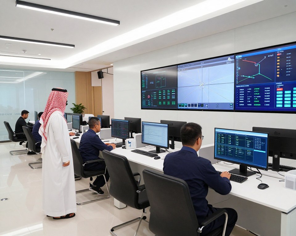 المركز الوطني لسلامة النقل في السعودية