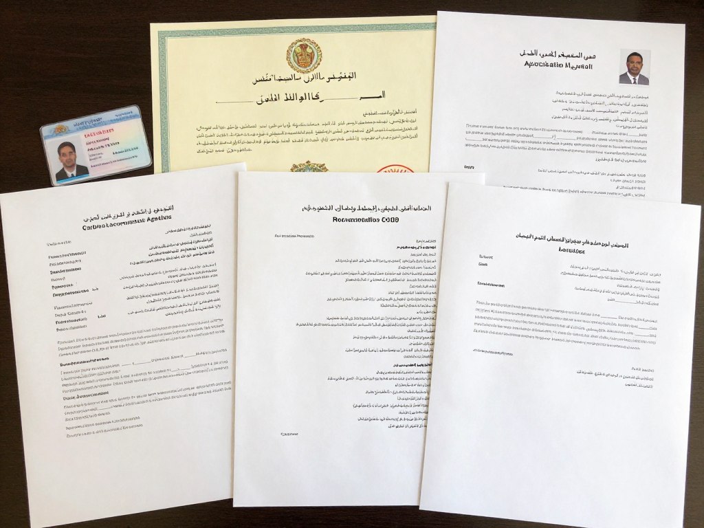 المستندات المطلوبة للتقديم على وظيفة مساعد معلم