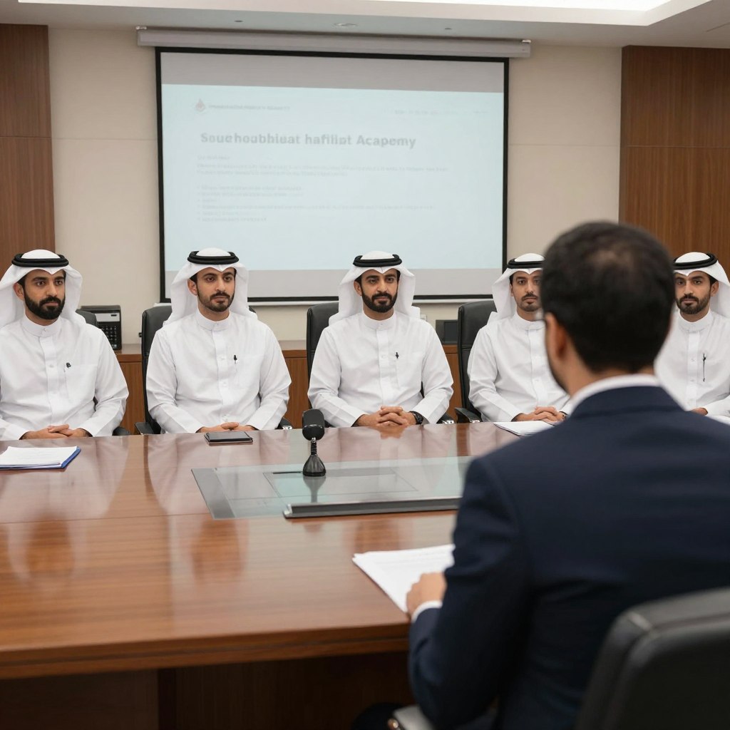 المقابلة الشخصية للبرنامج