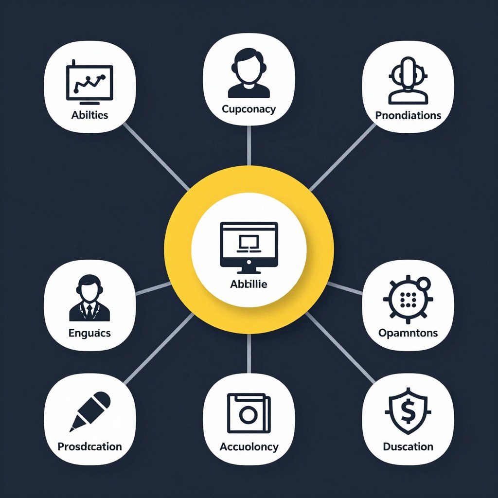 المهارات المطلوبة للمعقب