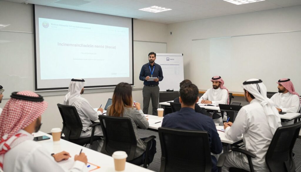 برامج التدريب في شركة المراعي