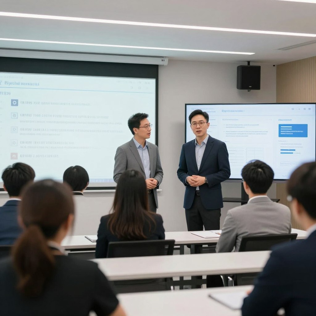 تدريب مهني متخصص في برنامج الخريجين