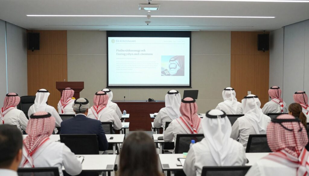 تطوير المهارات المهنية لوظائف الطاقة