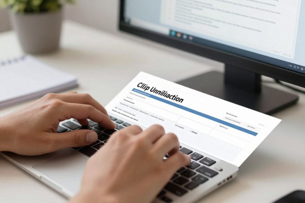 تعبئة نموذج التقديم الإلكتروني لوظائف الجامعة