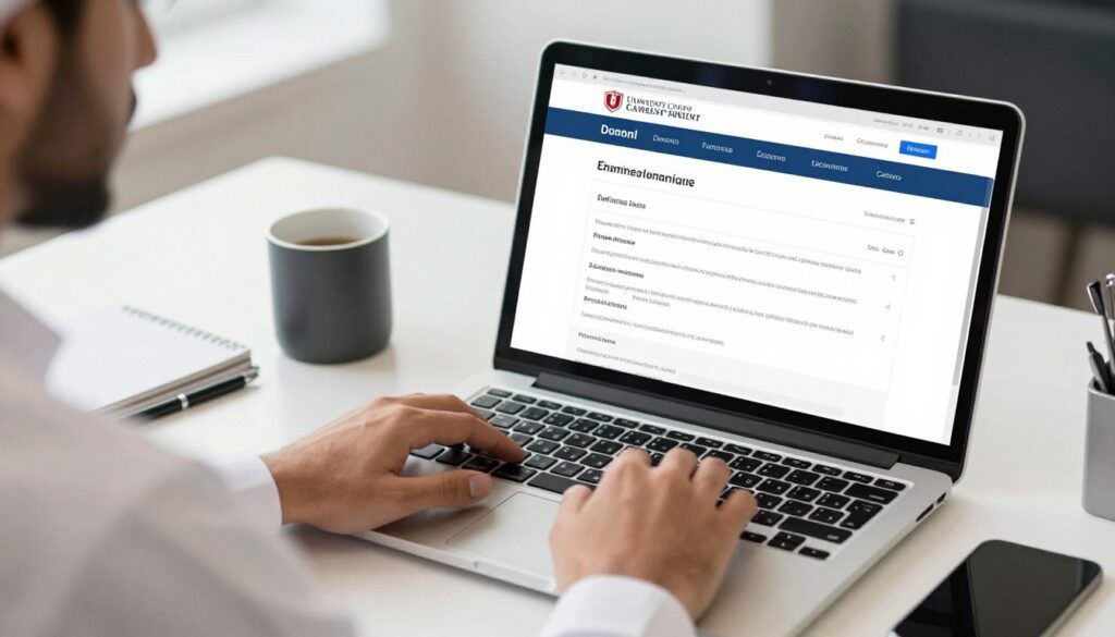 خطوات التقديم الإلكتروني على وظائف جامعة الملك سعود للعلوم الصحية