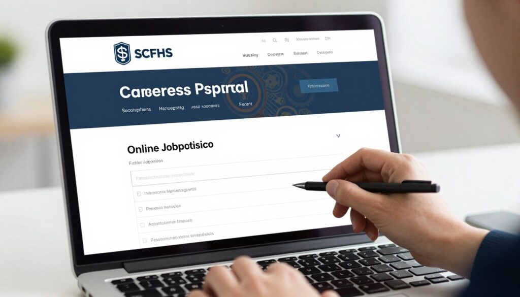 خطوات التقديم على وظائف الهيئة السعودية