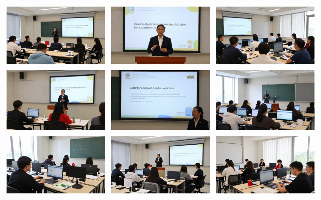 دورات التطوير المهني في المراعي