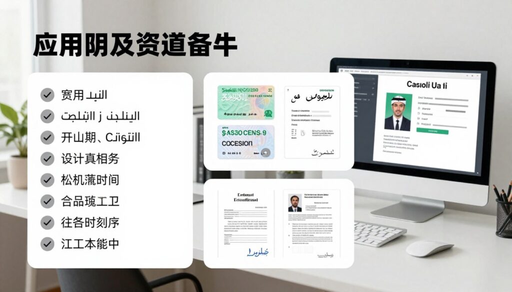 شروط التقديم على الوظائف الموسمية