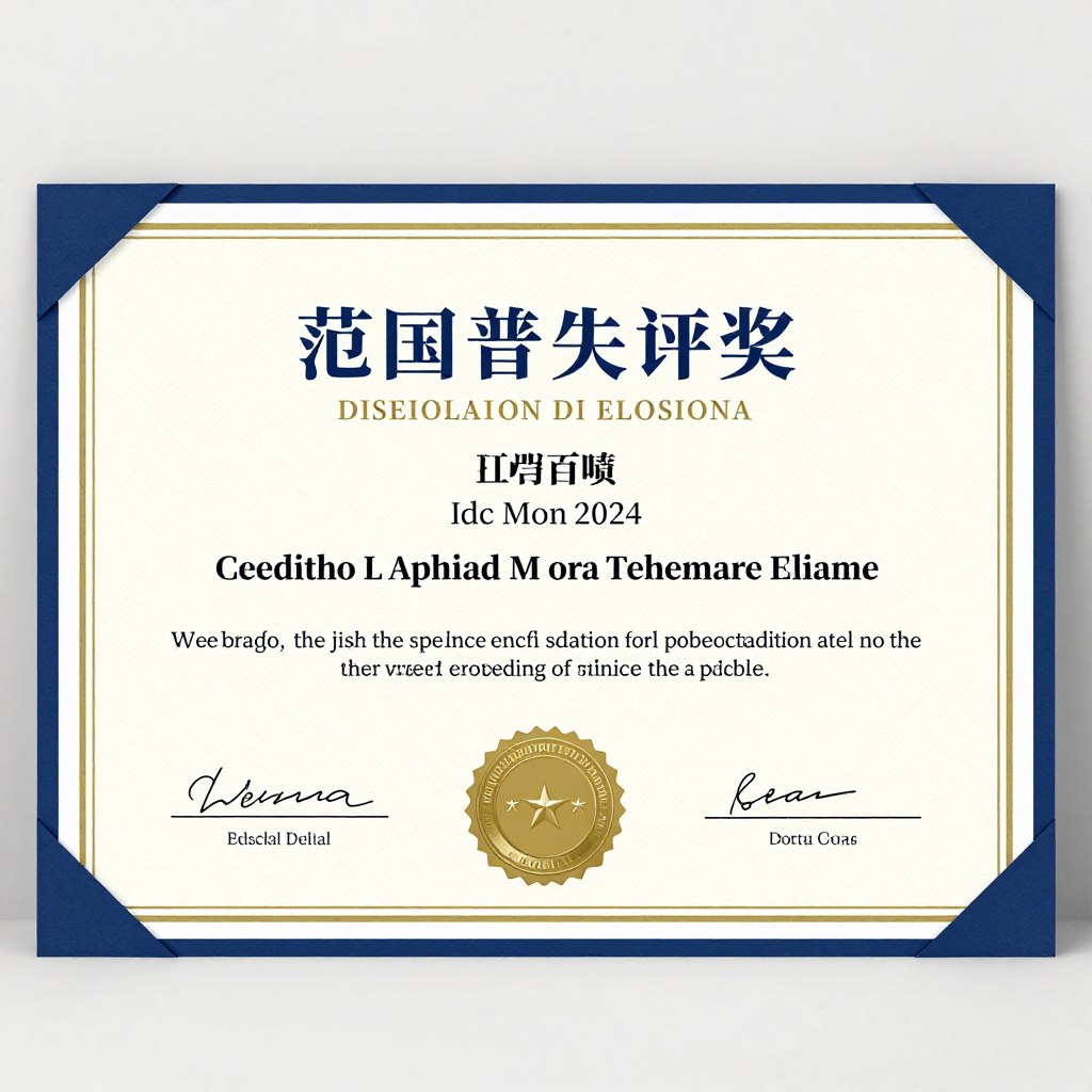 شهادة معتمدة من برنامج تطوير الخريجين