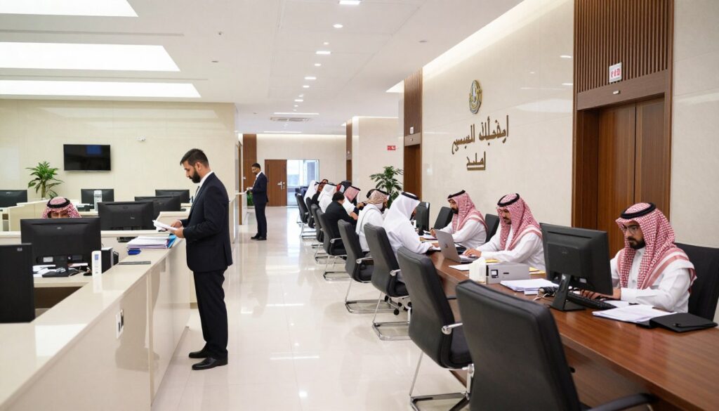 ظائف شركة حسن جميل معقب حكومي