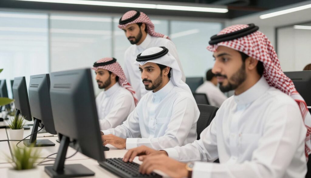 فرص العمل في الهيئة العامة للمنافسة 2026