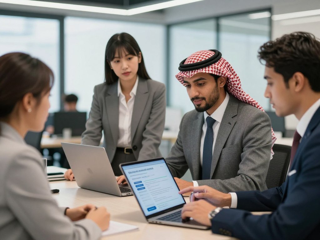 فرص عمل في مركز الإسناد والتصفية