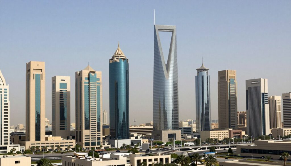 فرص وظيفية حكومية في الرياض