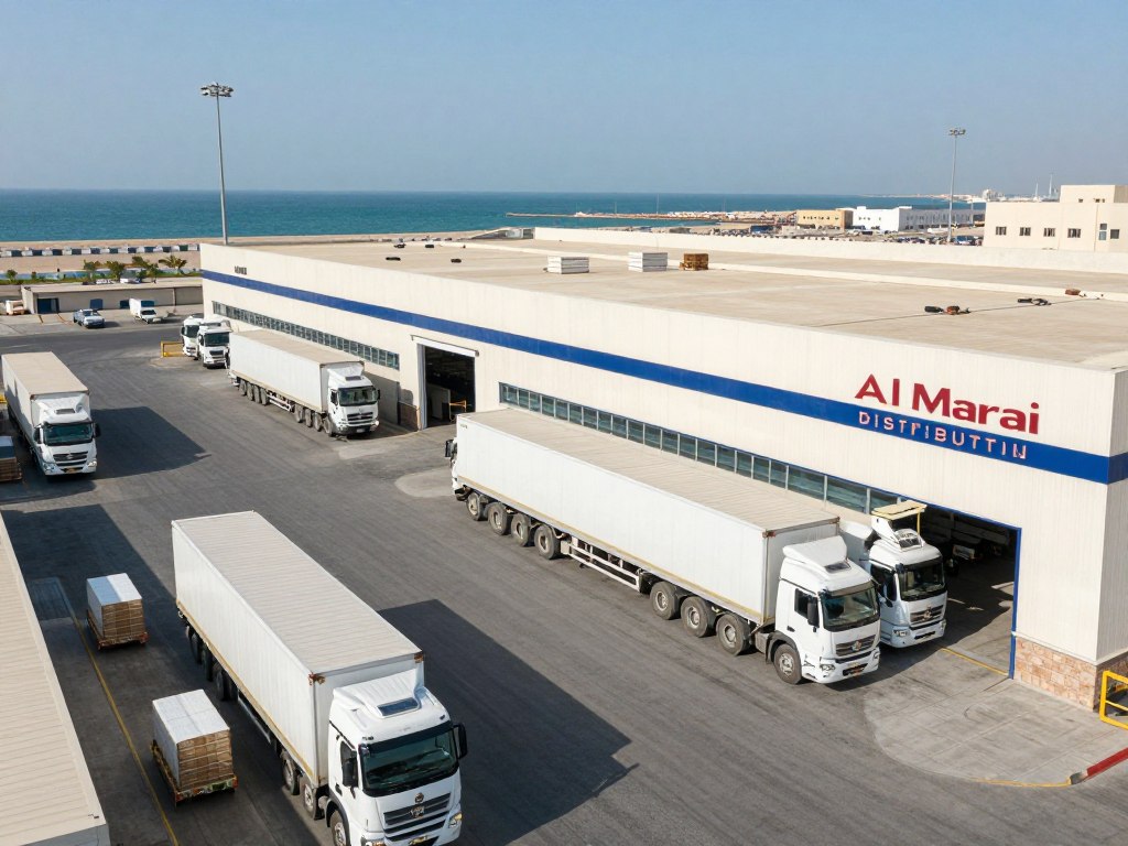 فرع شركة المراعي في جدة