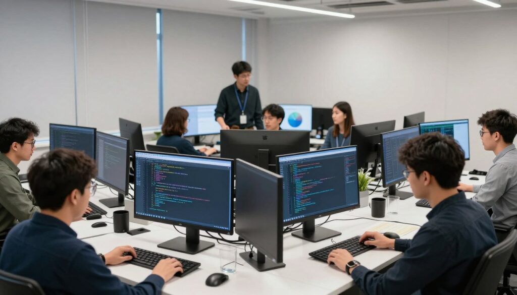 فريق تطوير البرمجيات في آبل