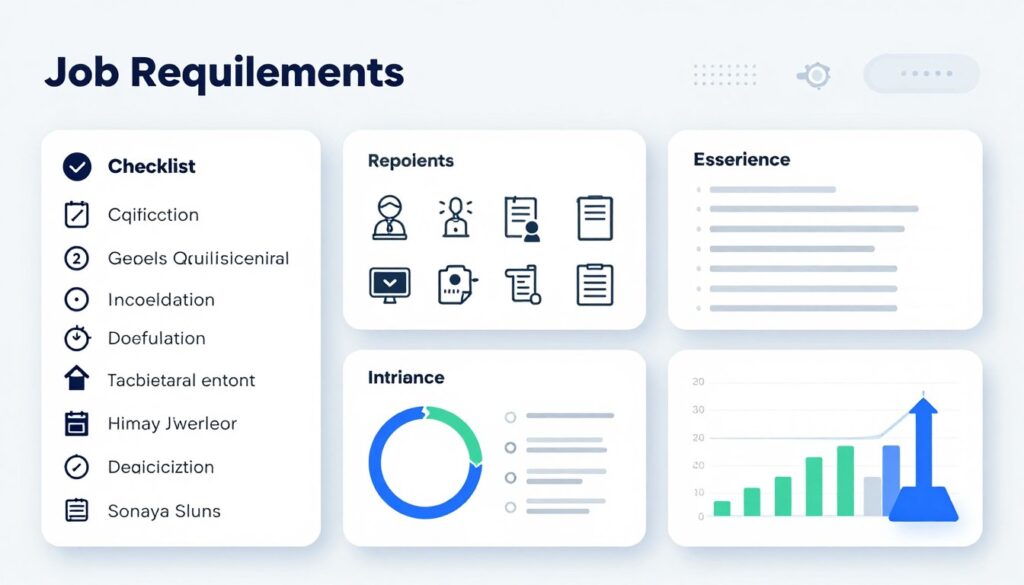 متطلبات وظائف شركة السيارات