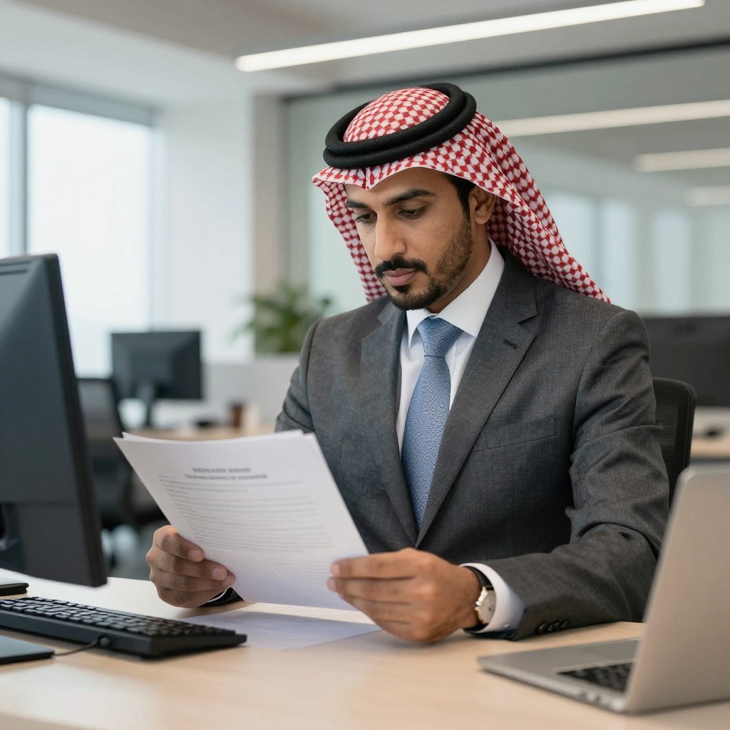 مدير إدارة الأمن في المركز الوطني