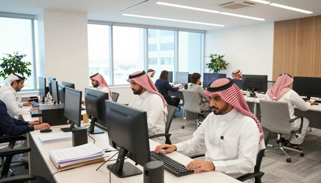 مركز الإسناد والتصفية إنفاذ في المملكة