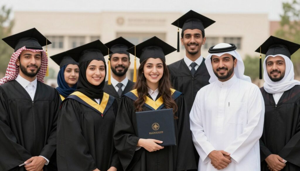 مزايا الدراسة في جامعة نايف العربية