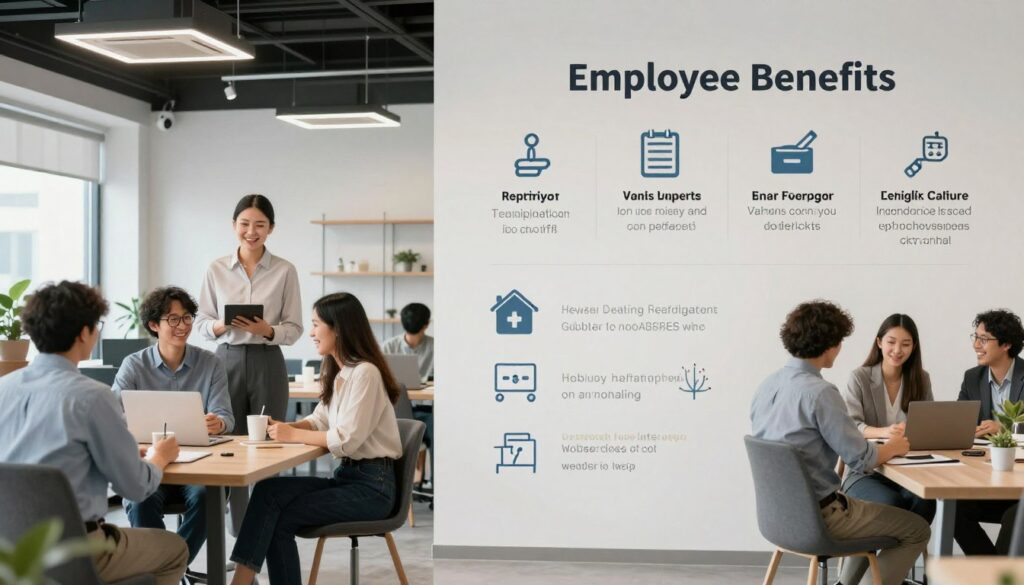 مزايا العمل في الهيئة السعودية للتخصصات الصحية