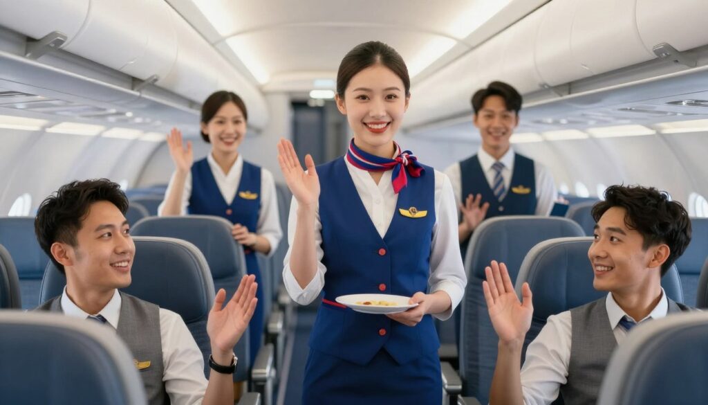 مزايا العمل في طيران ناس