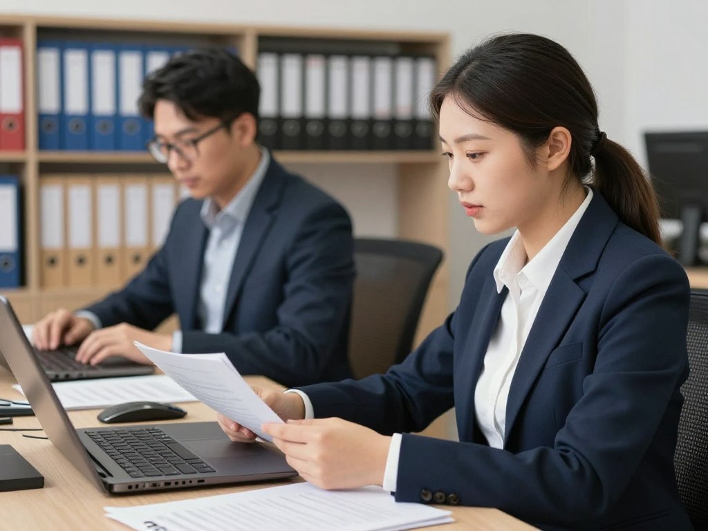 مسؤوليات معقب الشركة