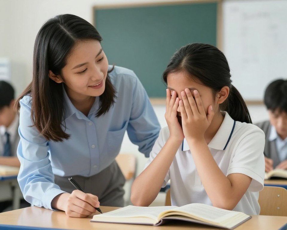 مساعد معلم يحدث فرقاً في حياة الطلاب