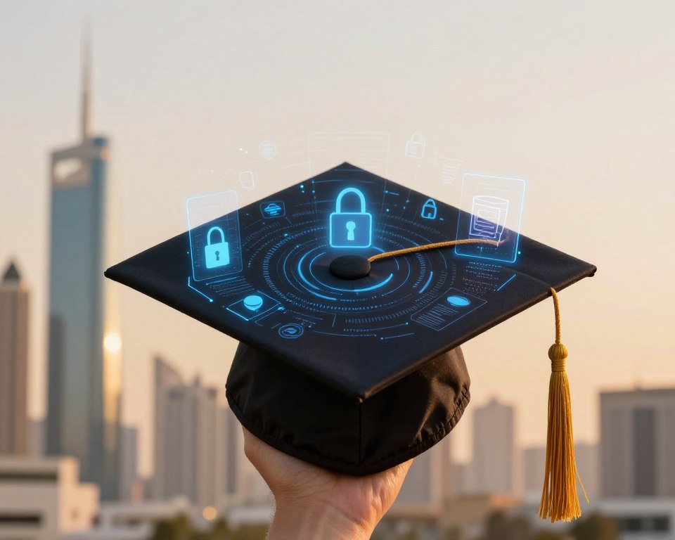 مستقبل الدراسات العليا في العلوم الأمنية 2026