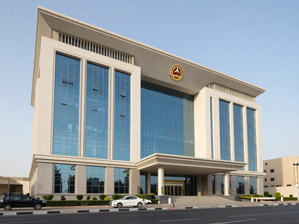 مقر الهيئة العامة للمنافسة في المملكة العربية السعودية