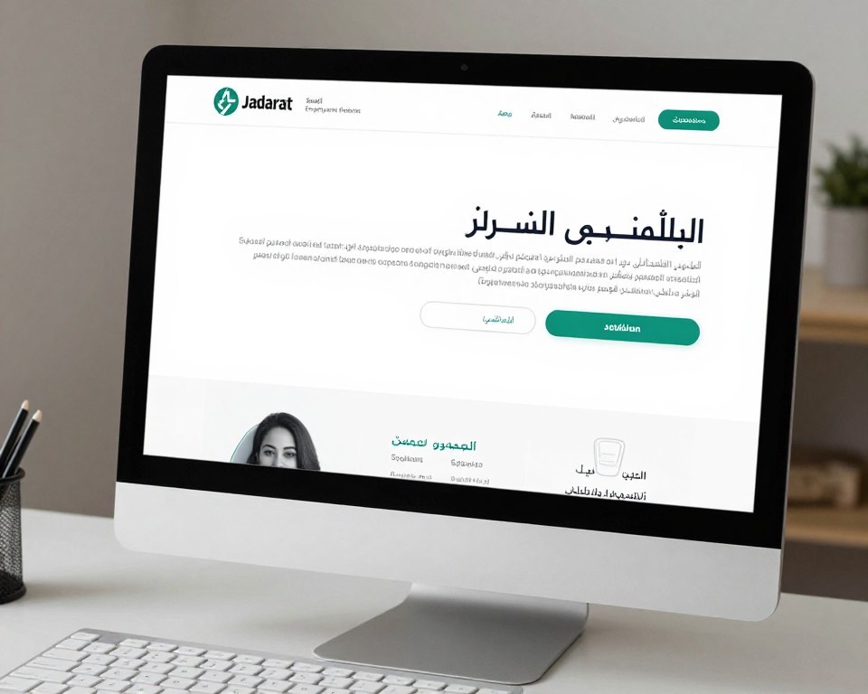 منصة جدارات السعودية للتوظيف