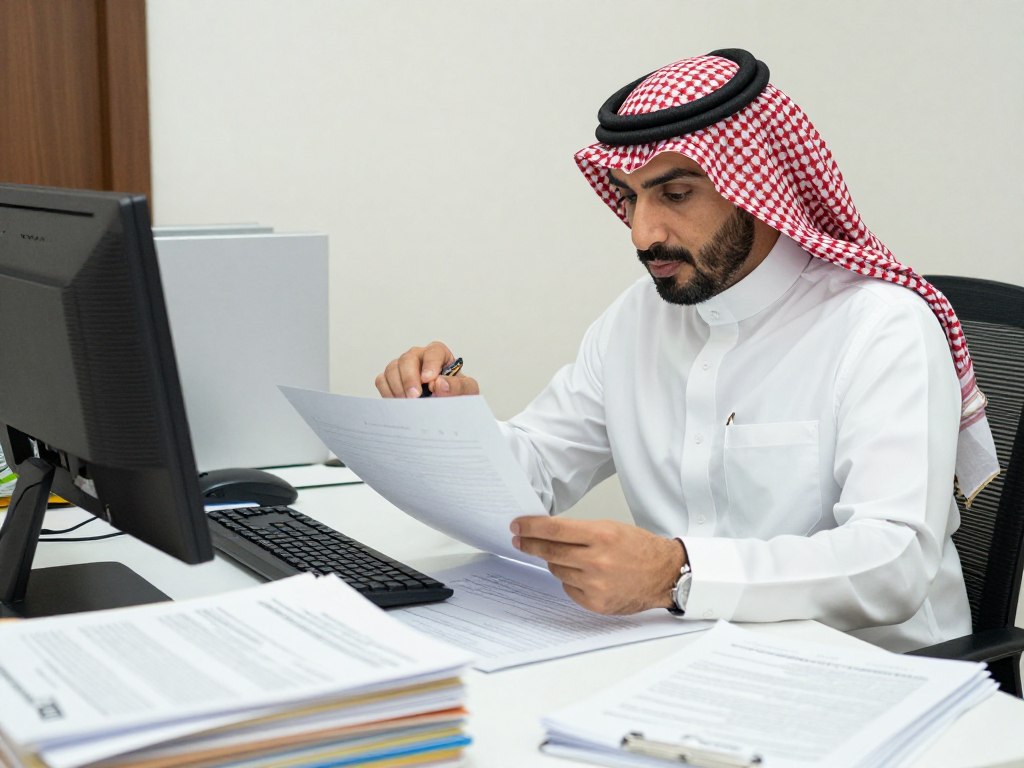 مهام وظيفة المعقب