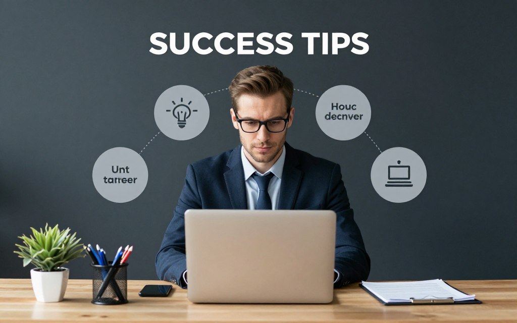 نصائح للنجاح في التقديم على برنامج تمهير