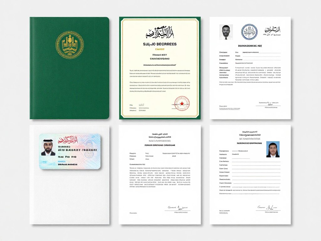 وثائق التقديم المطلوبة لبرنامج تمهير