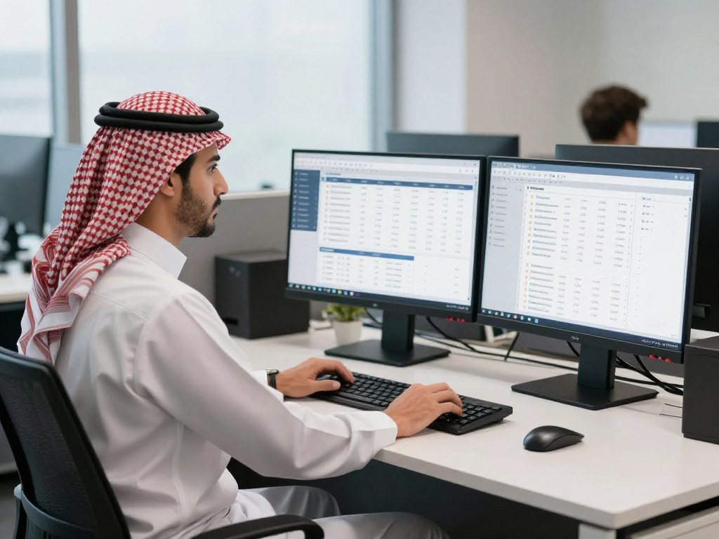 وظائف إدارية في الهيئة السعودية