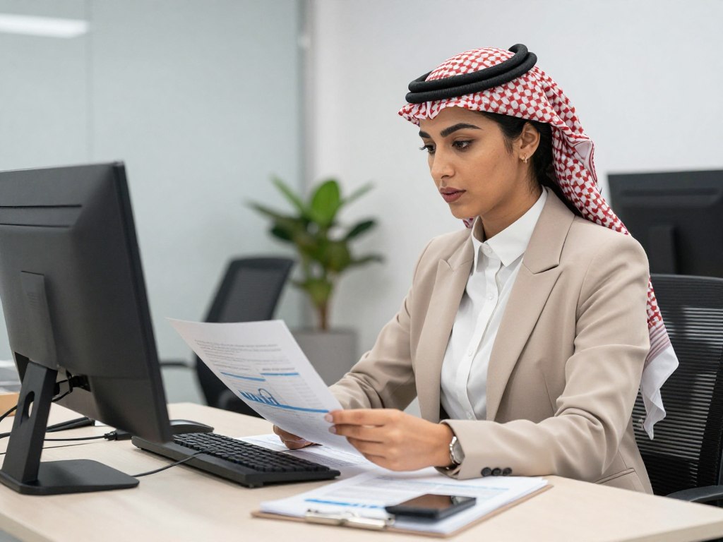 وظائف إدارية مالية