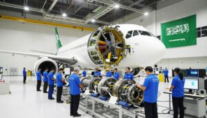 وظائف الأكاديمية السعودية 2026 برنامج فني صيانة الطائرات المعتمد
