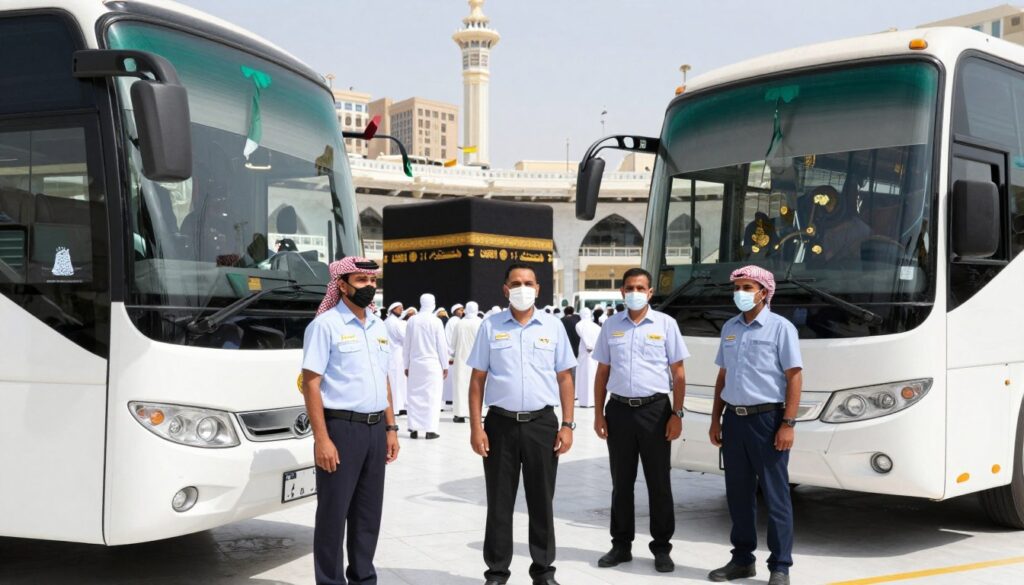 وظائف النقابة العامة للسيارات الموسمية لحج 1447هـ