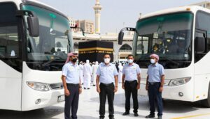 وظائف النقابة العامة للسيارات الموسمية لحج 1447هـ