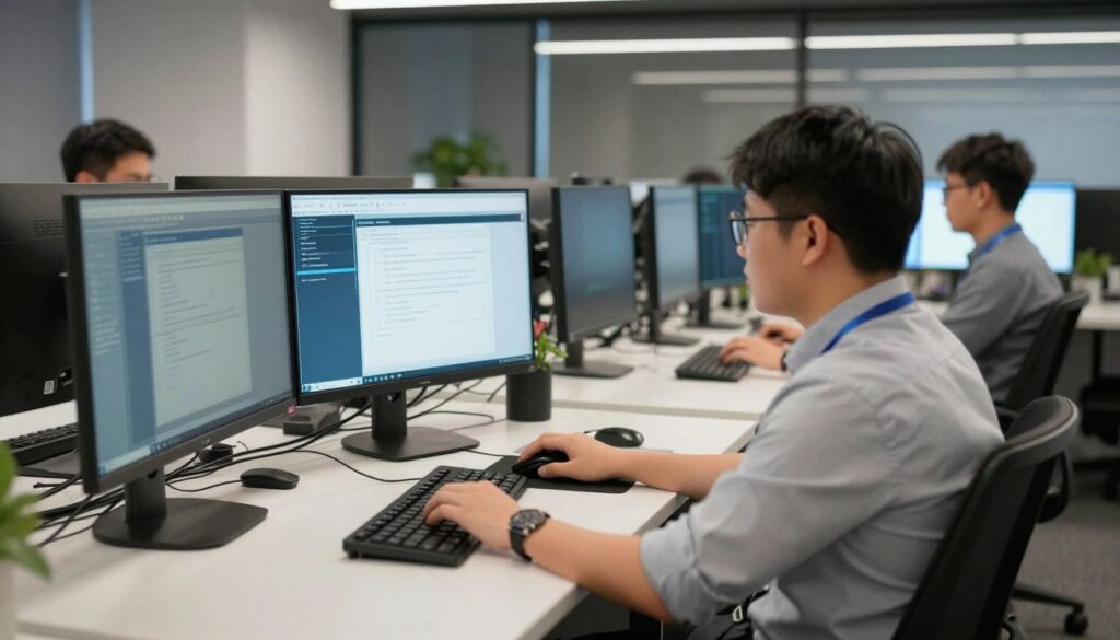 وظائف تقنية في البنك الإسلامي للتنمية