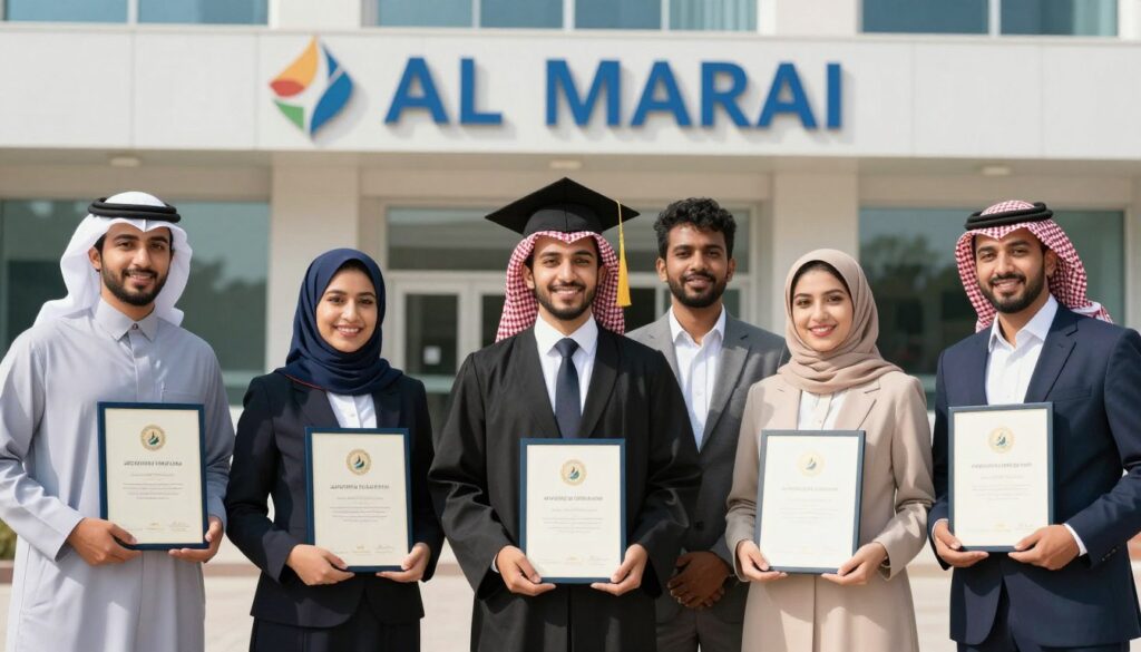 وظائف شركة المراعي لحملة الثانوية