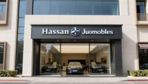 وظائف شركة حسن جميل للسيارات 2026 معقب بالخبر