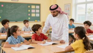 وظائف مساعد معلم 2026 في المملكة العربية السعودية