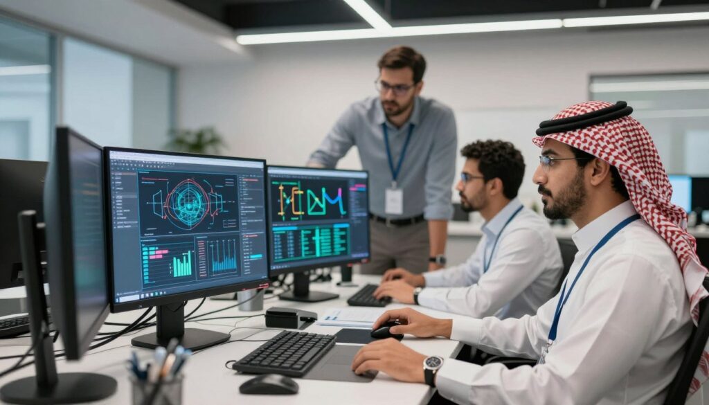 وظائف هندسية في الهيئة السعودية للتخصصات الصحية